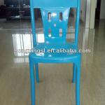 New product Living Room outdoor fashion Plastic stackable Chair Plastic dining chair house upholstery chair