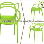 PP Modern Italy Design Leisure Master Plastic Chair