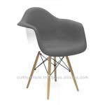 Eames Upholstered DAW Chair-