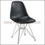 High quality cheap Eames DSW Leisure Plastic Chair-(SP-UC030