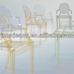 Acrylic ghost chair-JC1057