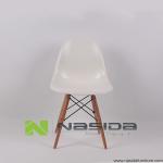 CH108 Replica white ABS Charles Eames Plastic Chair