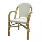 2014 hot sale rattan outdoor bamboo like chair