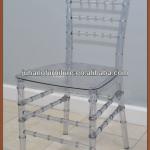 Clear Plastic Chair Transparent-JH-W28