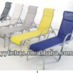 hot sale plastic beach sun lounger