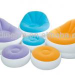 Nice Inflatable Flocked Sofa,Leisure Air Sofa &amp; Chair