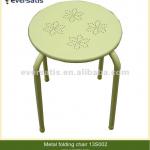 2013 Round cheap stacking chairs