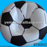 Lounge football inflatable sofa/ air chair-MTB00431