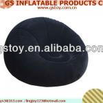 PVC inflatable funny bean bag chairs EN71 approved