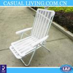 Outdoor leisure beach chair Outdoor recliners