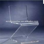 acrylic desk chair