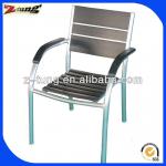 aluminum polywood good price garden chair ZT-1043C-ZT-1043C