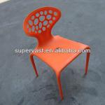 latest style outdoor furniture plastic chair