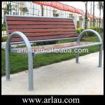 Simple Design Wood Outdoor Chair Public Chair