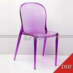 PC Colored Dining Victoria Plastic Chair