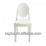 Plastic Victoria Ghost Chair