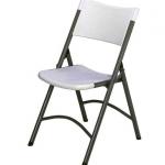 high quality plastic folding chair-jmplc06