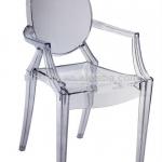 Louis Ghost Dinning Chair-BEL-A-01
