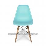 2014 different colors Wooden assembled dining chair