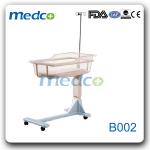 hospital reclining infant baby cot B002-Med-B002