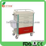 hospital emergency trolley-BT-New