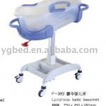 luxurious baby bassinet