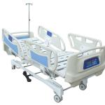 Hospital Furniture Luxurious electric hospital bed with weight readings for ICU-1030-1121
