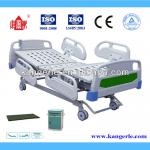 three function electrical hospital bed with CPR