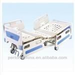 Three-function Manual Bed ABS with head/foot Board A-1