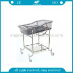 AG-CB018 Hot sales! Safety ABS hospital graco baby bed-AG-CB018 graco baby bed