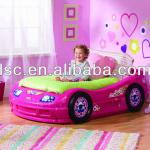 2014 plastic children car bed-LT10B3080