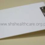 Patient Chart Holder Hard Plastic for Hospital bed