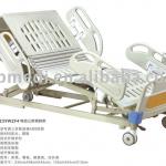ABS side rail powder coating mild steel frame multifunction Hospital Bed