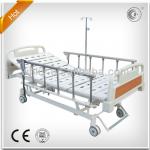 electric remote control three function hospital bed