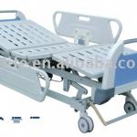 002 Five function electrical nursing bed medical hospital