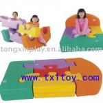 chidren soft bed TX-138G