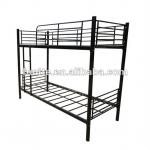 strong metal bunk bed for home furniture-BED-M-25