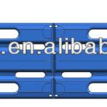 THO-A204B Plastic Folding Spine Board Stretcher