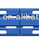 THO-A204B Plastic Folding Spine Board Stretcher-THO-A204B