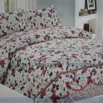 Bed three pieces-CD-001