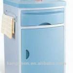 ABS bed side cabinet(sky blue or pink)-KS-C25