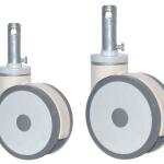 ZTJ-D Hospital Central Controlled Silent Castors