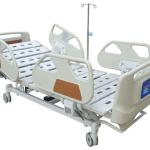 Hopital Furniture Luxurious Electric Bed with Five Functions