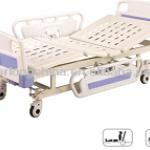 Movable Full-fowler Hospital Bed For Patient (Central locking) B5-1