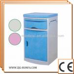 HOT SALE,CE ISO! High quality hospital ABS bedstand