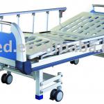 three-function hospital bed