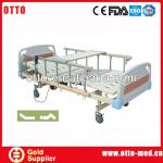 Hot sale 2 function electric hospital medical clinic bed