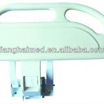 hospital plastic bed side rail made of PP