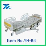 Multifuntion electric Five-function Medical Patient Bed YH-B4-YH-B4