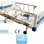 2013 HOT!DW-BD133 manual hospital bed with single functions-DW-BD133